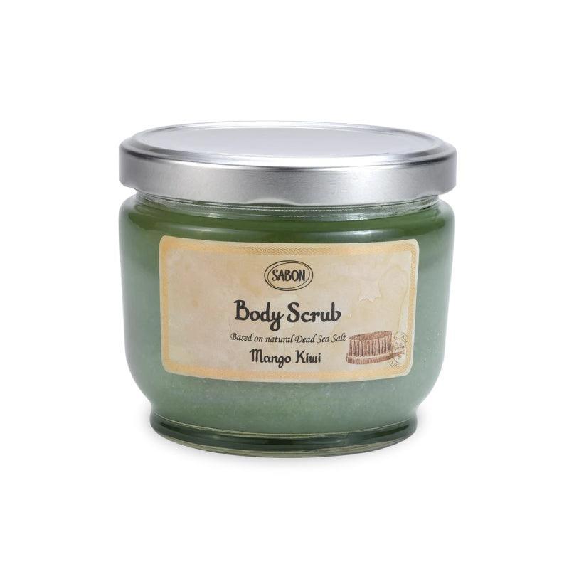 SABON Body Scrub Mango Kiwi 600g - LMCHING Group Limited