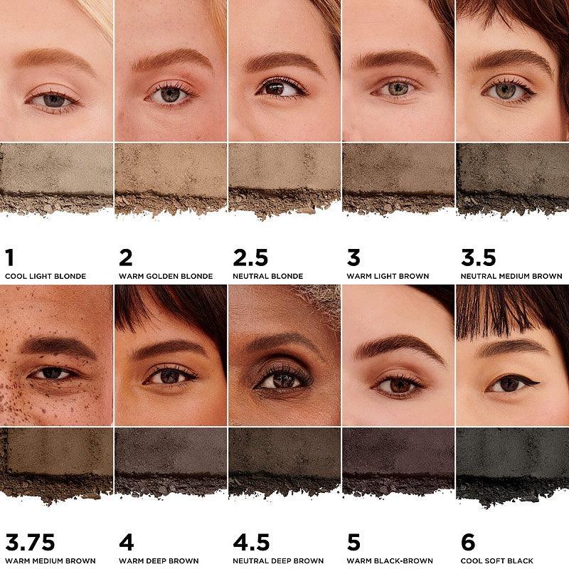 benefit Goof Proof Easy Brow Filling Powder 1.9g - LMCHING Group Limited