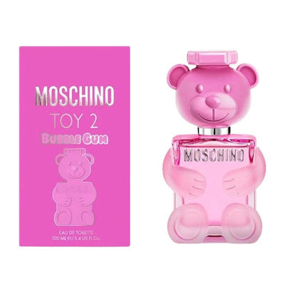 MOSCHINO Toy 2 Bubble Gum парфюмированная вода 100 мл