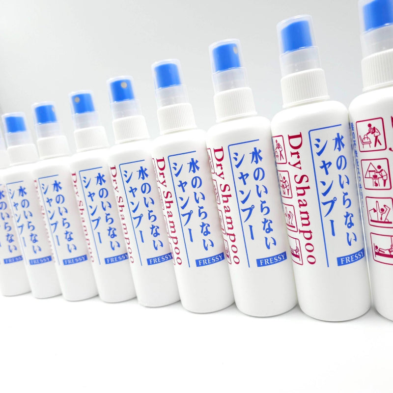 SHISEIDO Fressy Trockenshampoo 150 ml