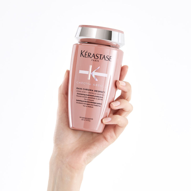 KERASTASE Chroma Absolu Bain Chroma Respect Shampoo 250 ml