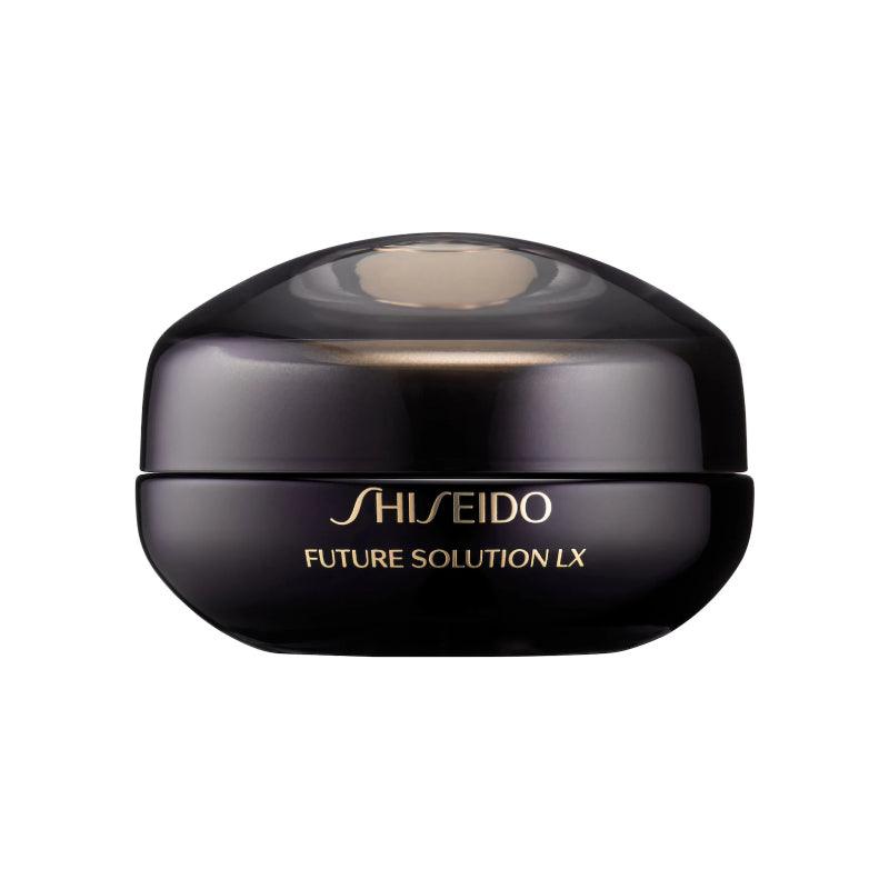 SHISEIDO Future Solution LX Eye And Lip Contour Regenerating Cream 17ml - LMCHING Group Limited