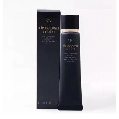 cle de peau BEAUTE حجاب منقي للمسام ومزيل لللمعان بعامل حماية من الشمس SPF25 PA++، 38 مل