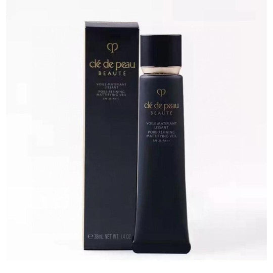 cle de peau BEAUTE Kem Lót Dưỡng Da Nâng Tone Pore Refining Mattifying Veil SPF25 PA++ 38ml