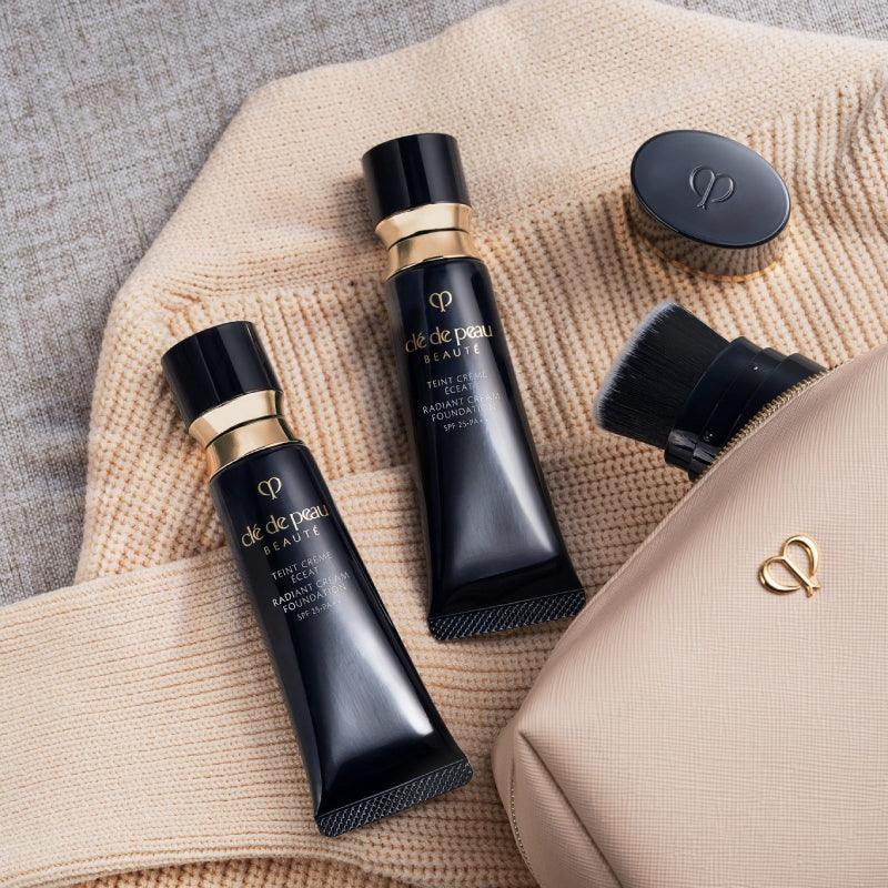 cle de peau BEAUTE حجاب منقي للمسام ومزيل لللمعان بعامل حماية من الشمس SPF25 PA++، 38 مل