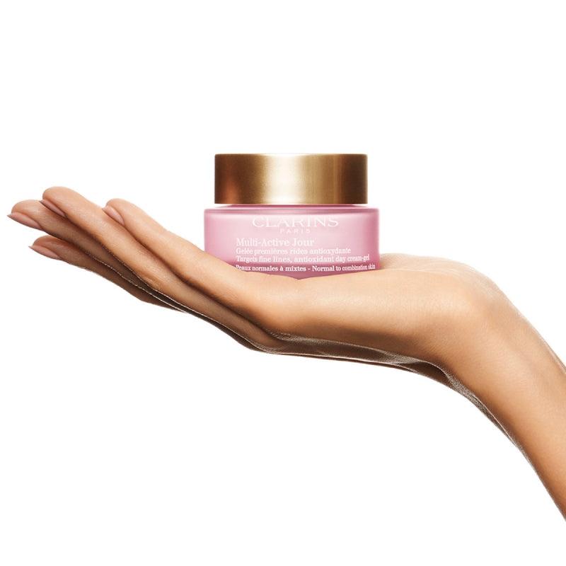 CLARINS Multi Active Day Cream Gel (For Normal To Combination Skin) 50ml - LMCHING Group Limited