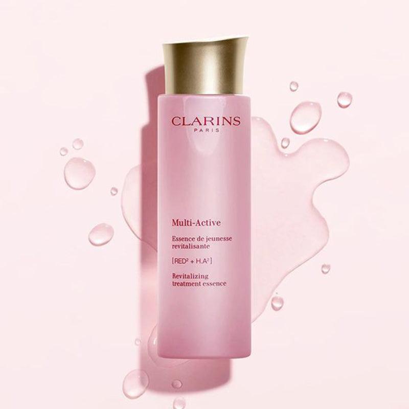 CLARINS Multi-Active Revitalizing Treatment Essence 200ml - LMCHING Group Limited