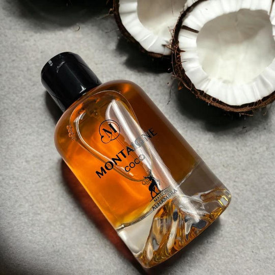 MAISON ALHAMBRA Montaigne Coco Eau De Parfum 100ml - LMCHING Group Limited