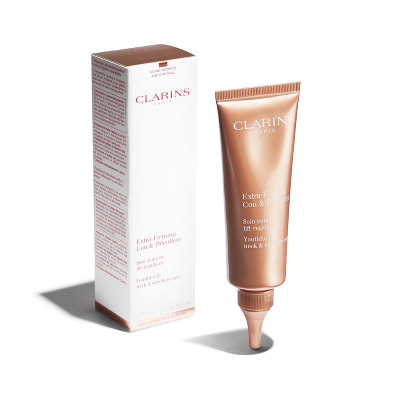 CLARINS Extra-Firming Neck & Decollete Cream 75ml - LMCHING Group Limited