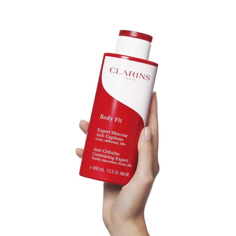 CLARINS Body Fit Anti-Cellulite Contouring Expert Cream 400ml - LMCHING Group Limited