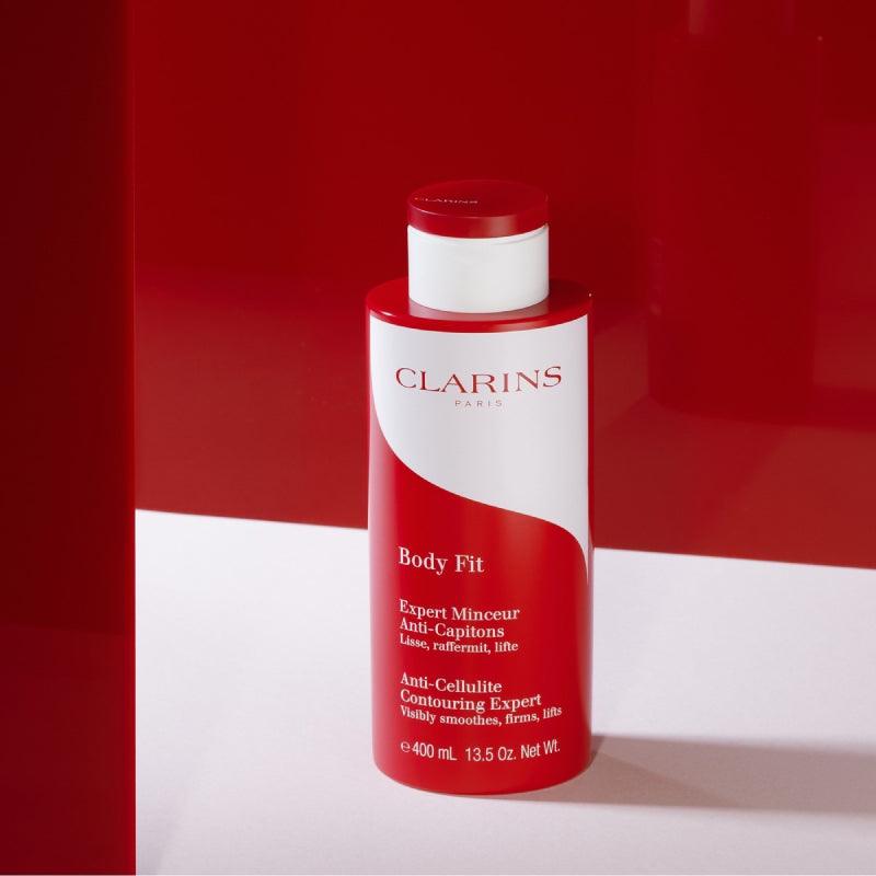 CLARINS Body Fit Anti-Cellulite Contouring Expert Cream 400ml - LMCHING Group Limited