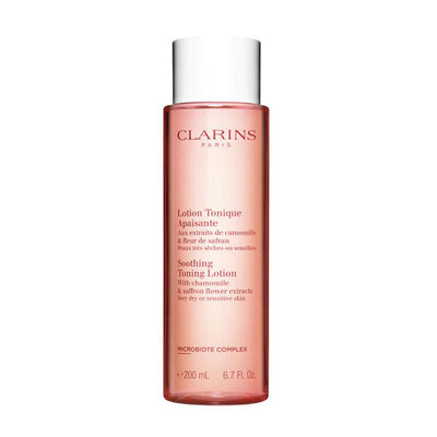 CLARINS Soothing Toning Lotion Alcohol Free 200ml