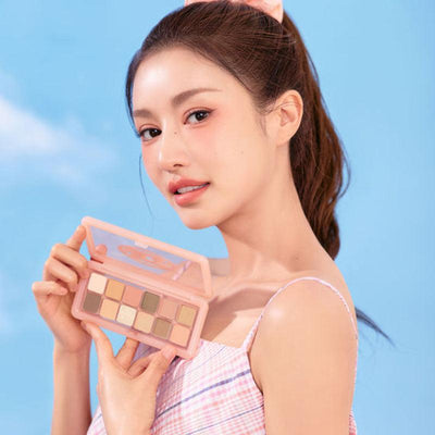 3CE New Take Eyeshadow Palette Pure Pairing Edition (#Cheery) 9g - LMCHING Group Limited