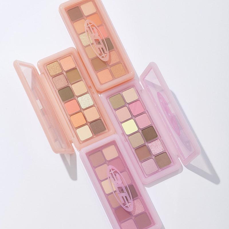 3CE New Take Eyeshadow Palette Pure Pairing Edition (#Cheery) 9g ...