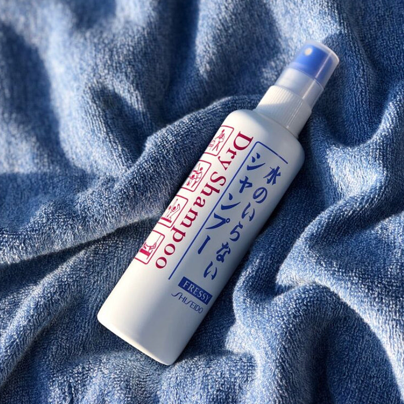 SHISEIDO Fressy Trockenshampoo 150 ml