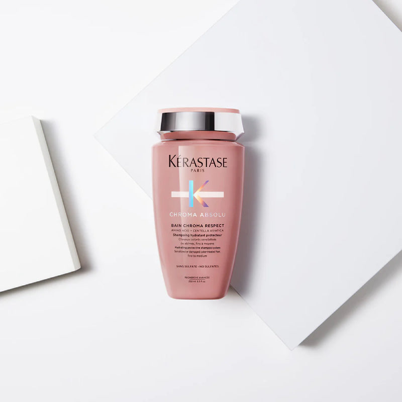 KERASTASE Chroma Absolu Bain Chroma Respect Shampoo 250 ml