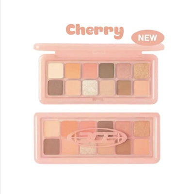 3CE New Take Eyeshadow Palette Pure Pairing Edition (#Cheery) 9g - LMCHING Group Limited