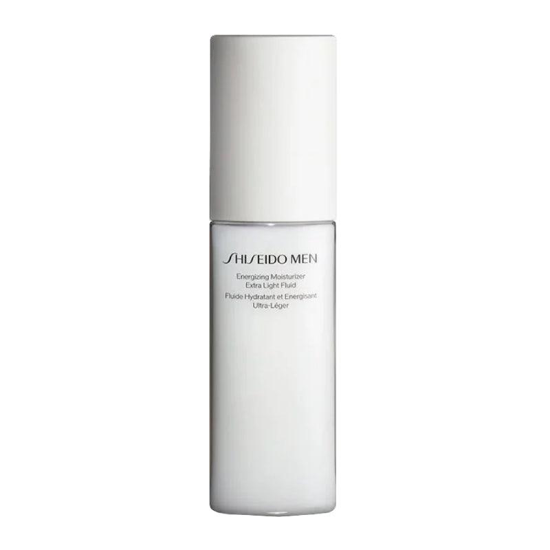 SHISEIDO Men Energizing Moisturizer Extra Light Fluid 100ml - LMCHING Group Limited