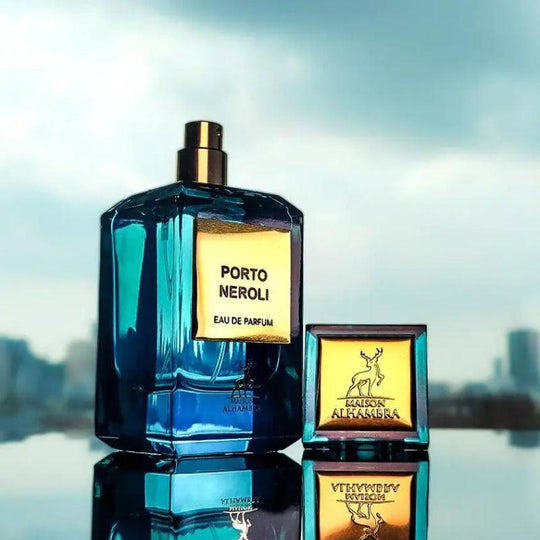 MAISON ALHAMBRA Porto Neroli Eau De Parfum 80ml - LMCHING Group Limited