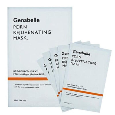 Masker Genabelle PDRN Rejuvenating 25ml x 5