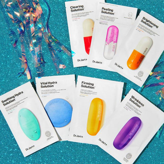 Dr. Jart+ Dermask Soothing Hydra Solution Mask (Deep Hydration) 5pcs - LMCHING Group Limited