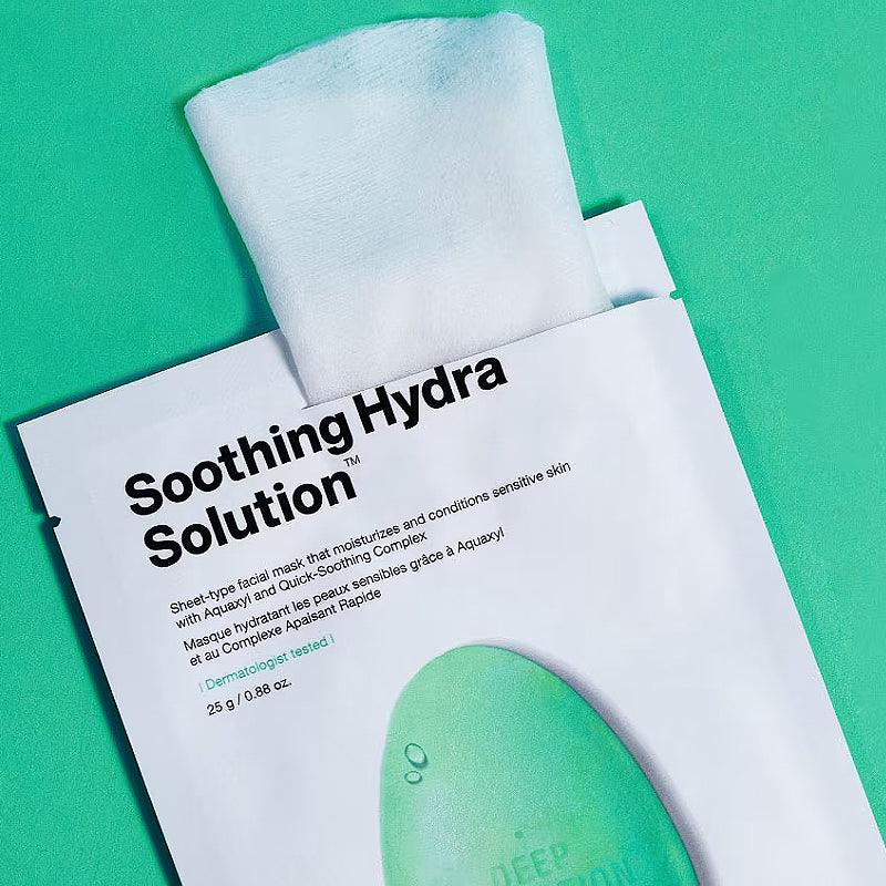Dr. Jart+ Dermask Soothing Hydra Solution Mask (Deep Hydration) 5pcs - LMCHING Group Limited