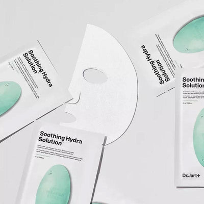 Dr. Jart+ Dermask Soothing Hydra Solution Mask (Deep Hydration) 5pcs - LMCHING Group Limited
