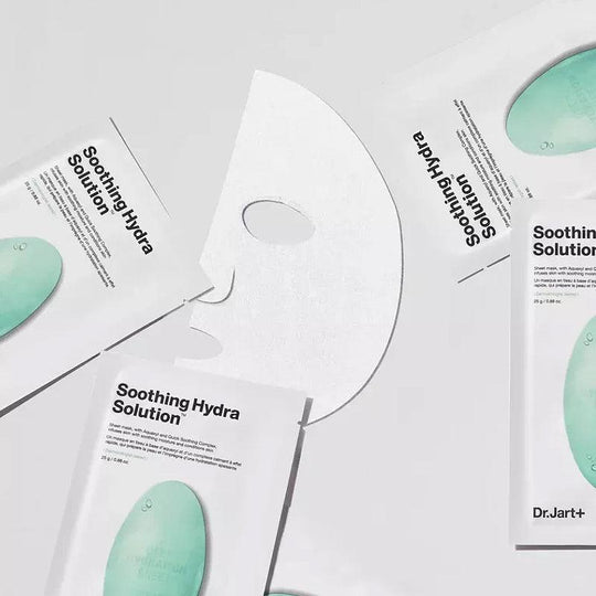 Dr. Jart+ Dermask Soothing Hydra Solution Mask (Deep Hydration) 5pcs - LMCHING Group Limited