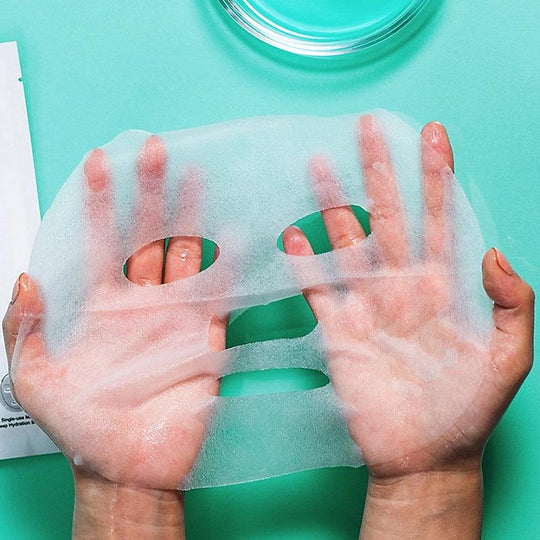 Dr. Jart+ Dermask Soothing Hydra Solution Mask (Deep Hydration) 5pcs - LMCHING Group Limited