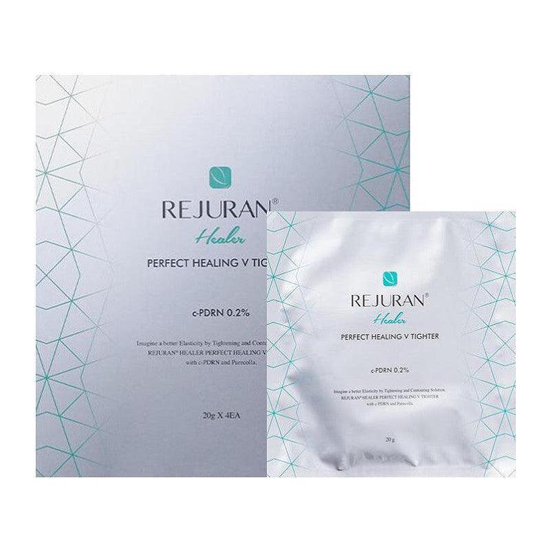 REJURAN Healer Perfect Healing V Tighter Mask 20g x 4 - LMCHING Group Limited