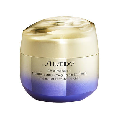 SHISEIDO Vital Perfection Uplifting And Firming Cream Enriched (New Edition) 75ml