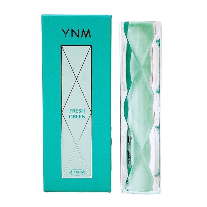 YNM Fresh Green Lip Balm 4g - LMCHING Group Limited