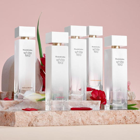 Elizabeth arden white top tea perfume 100ml