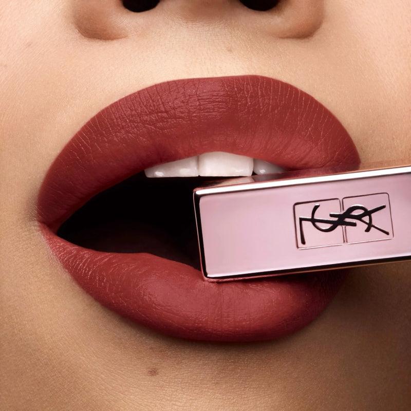 YSL Rouge Pur Couture The Slim Glow Matte (