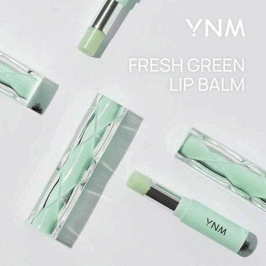 YNM Fresh Green Lip Balm 4g - LMCHING Group Limited