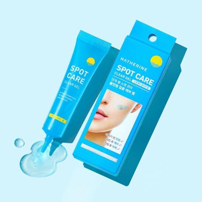 HATHERINE Spot Care Clear Gel 15ml - LMCHING Group Limited