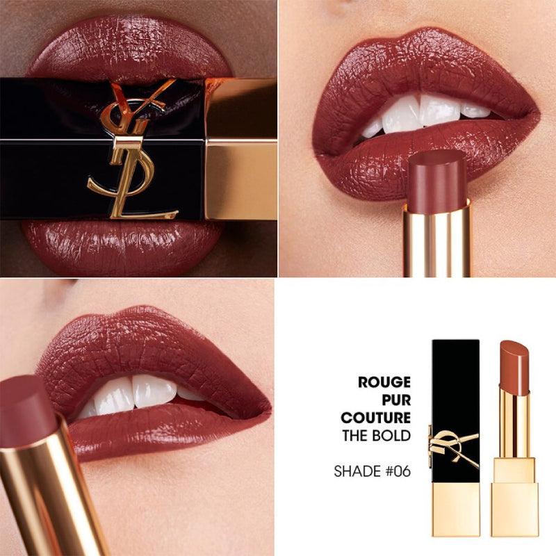 YSL Rouge Pur Couture The Bold Lipstick 3.5g - LMCHING Group Limited