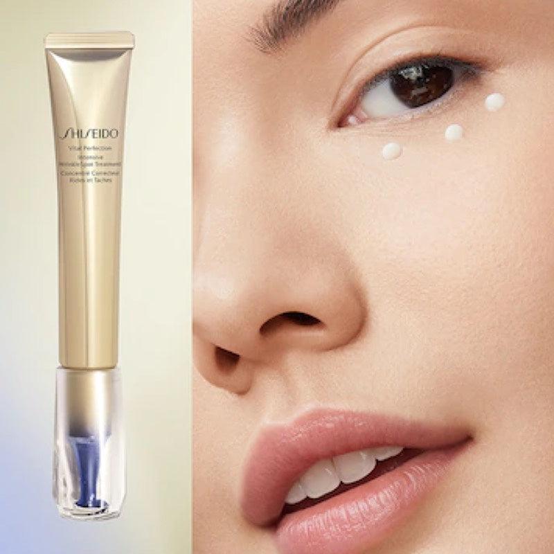 SHISEIDO Intensive WrinkleSpot Treatment 20ml - LMCHING Group Limited