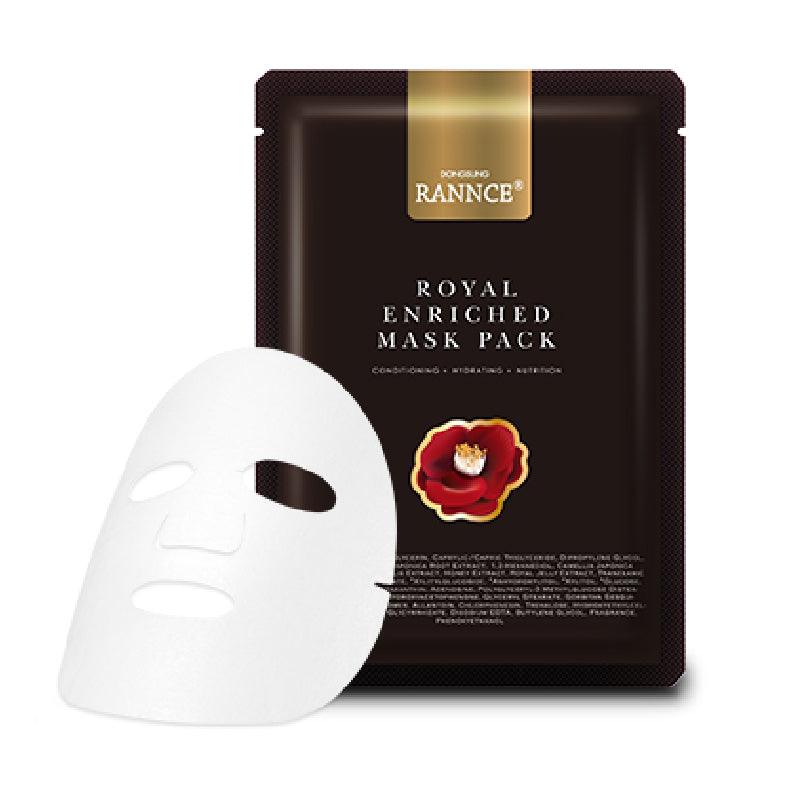 Dongsung Rannce Royal Enriched Mask Pack 25ml x 10 - LMCHING Group Limited