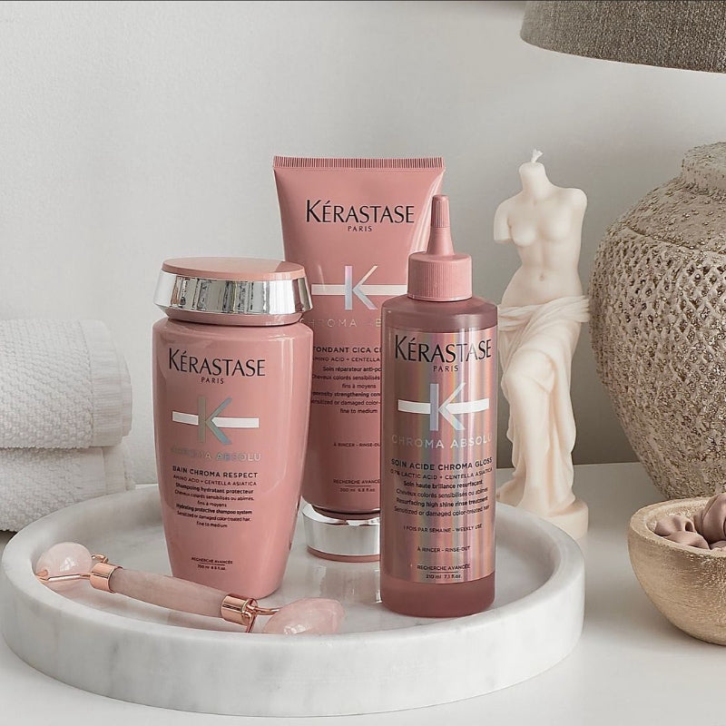 KERASTASE Chroma Absolu Bain Chroma Respect Shampoo 250 ml