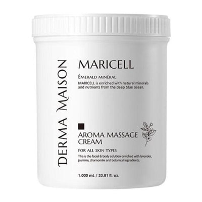 MEDIPEEL Derma Maison Maricell Crema aromática para masajes 1000ml