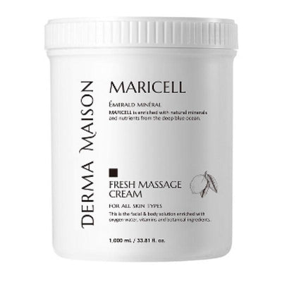 MEDIPEEL Derma Maison Maricell Crema fresca para masajes 1000ml