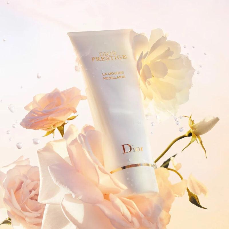Christian Dior Prestige Exceptional Gentle Cleansing Foam 120g - LMCHING Group Limited