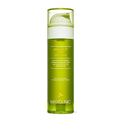 MAXCLINIC Hyaluron Vita Oil Foam 110ml