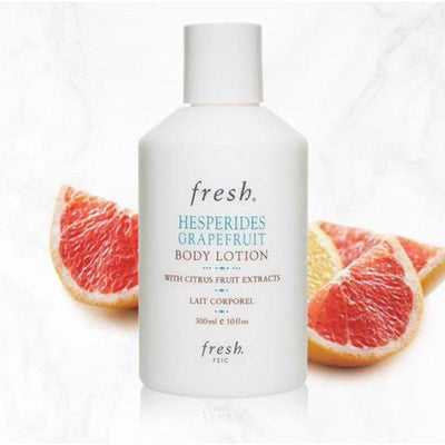 fresh Hesperides Grapefruit Body Lotion 300ml - LMCHING Group Limited