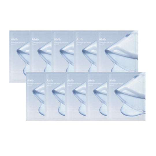 Abib Collagen Gel Mask Sedum Jelly 35g x 10