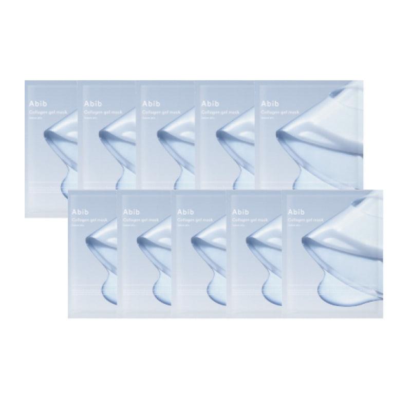 Abib Collagen Gel Mask Sedum Jelly 35g x 10