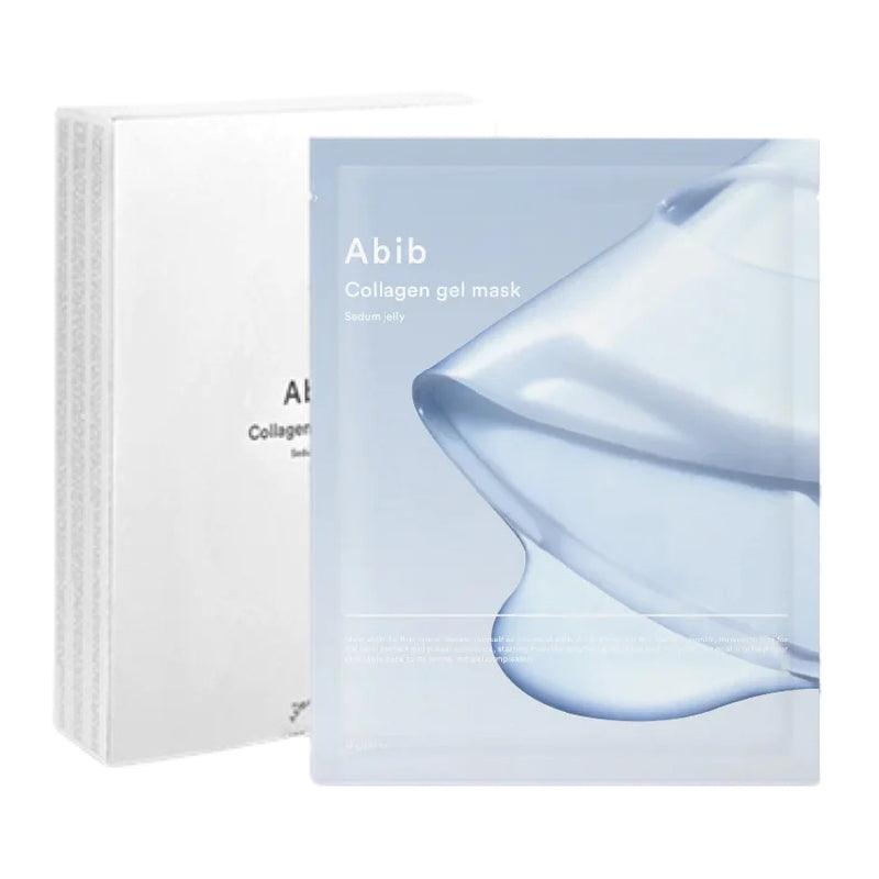 Abib Collagen Gel Mask Sedum Jelly 35g x 10 - LMCHING Group Limited