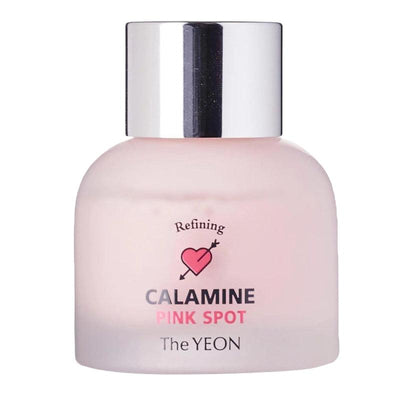 The YEON Raffinering Calamine Pink Spot 