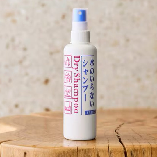 SHISEIDO Fressy Dry Shampoo 150ml